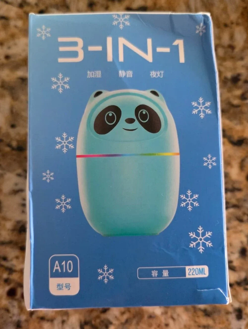 Desktop Humidifier - Picture 1 of 4